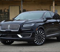 Lincoln Nautilus 2019 Full option