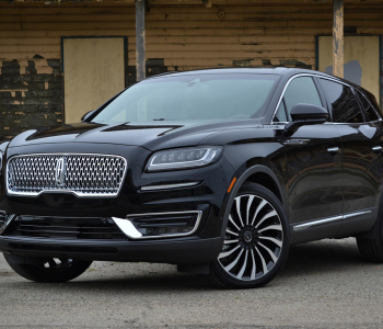 Lincoln Nautilus 2019 Full option