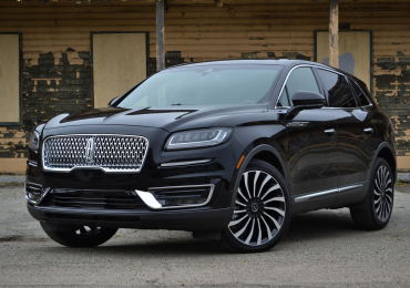 Lincoln Nautilus 2019 Full option