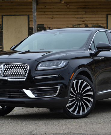 Lincoln Nautilus 2019 Full option